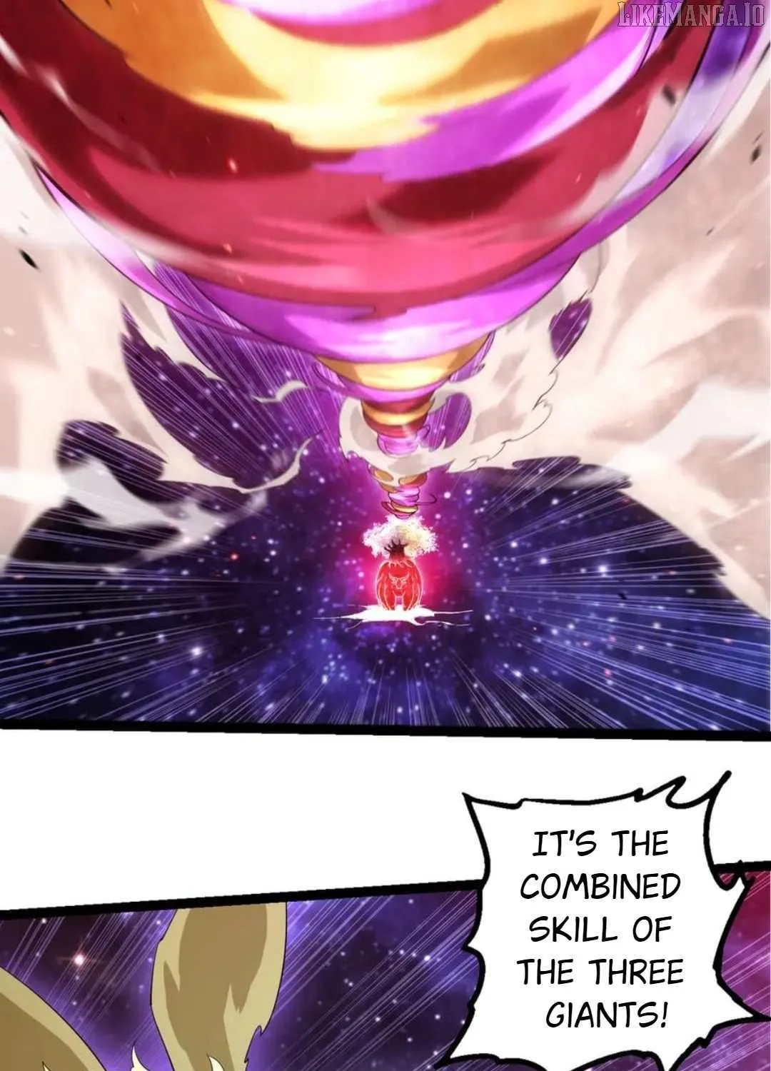 Evolution Begins With a Big Tree Chapter 416 page 21 - 
