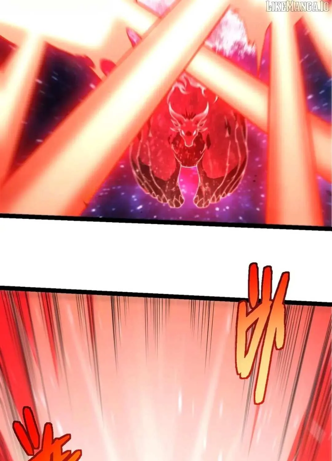 Evolution Begins With a Big Tree Chapter 416 page 25 - 