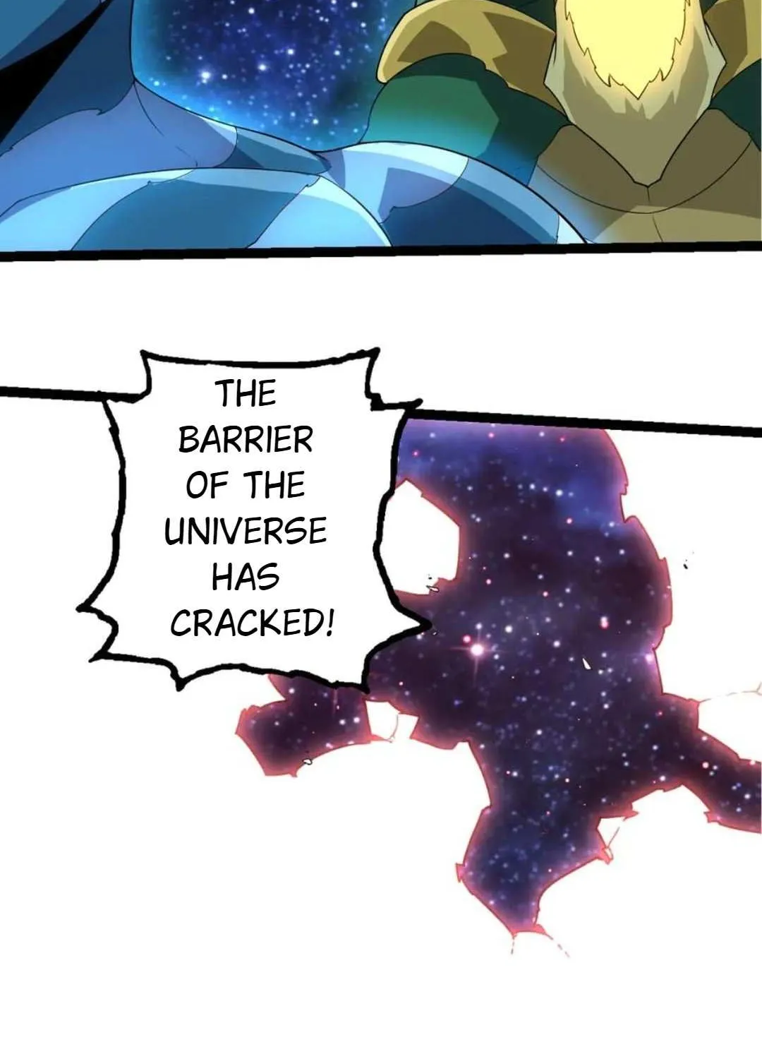 Evolution Begins With a Big Tree Chapter 416 page 28 - 