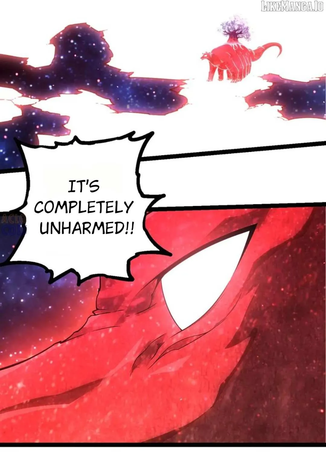 Evolution Begins With a Big Tree Chapter 416 page 29 - 