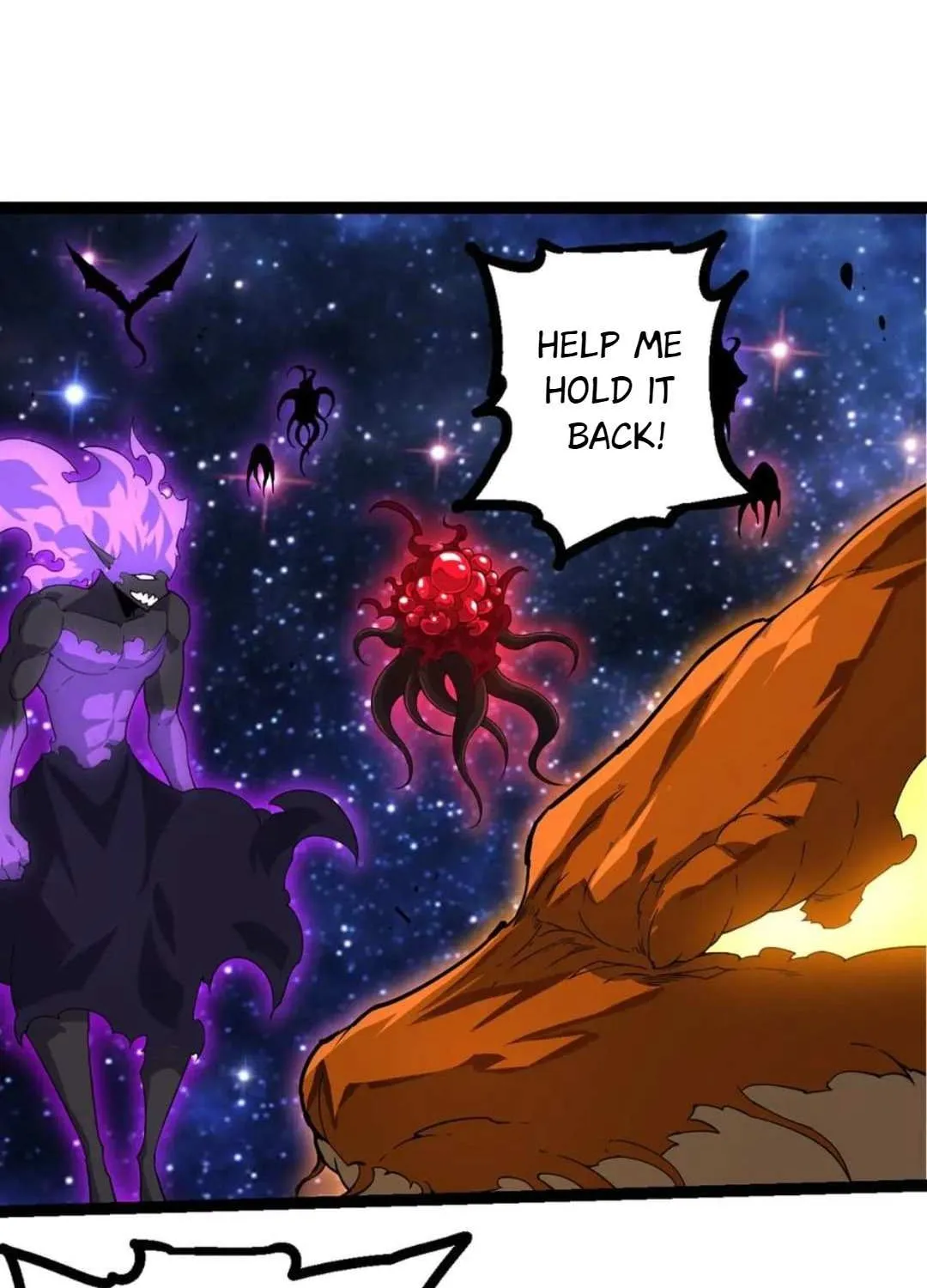 Evolution Begins With a Big Tree Chapter 416 page 30 - 