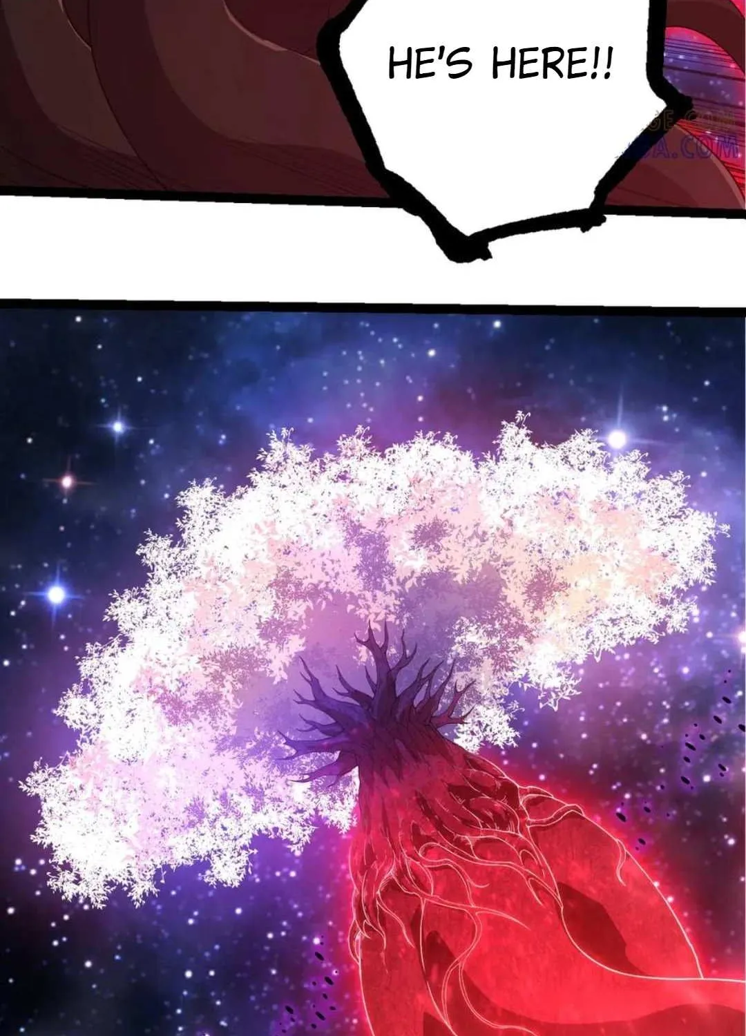 Evolution Begins With a Big Tree Chapter 416 page 4 - 