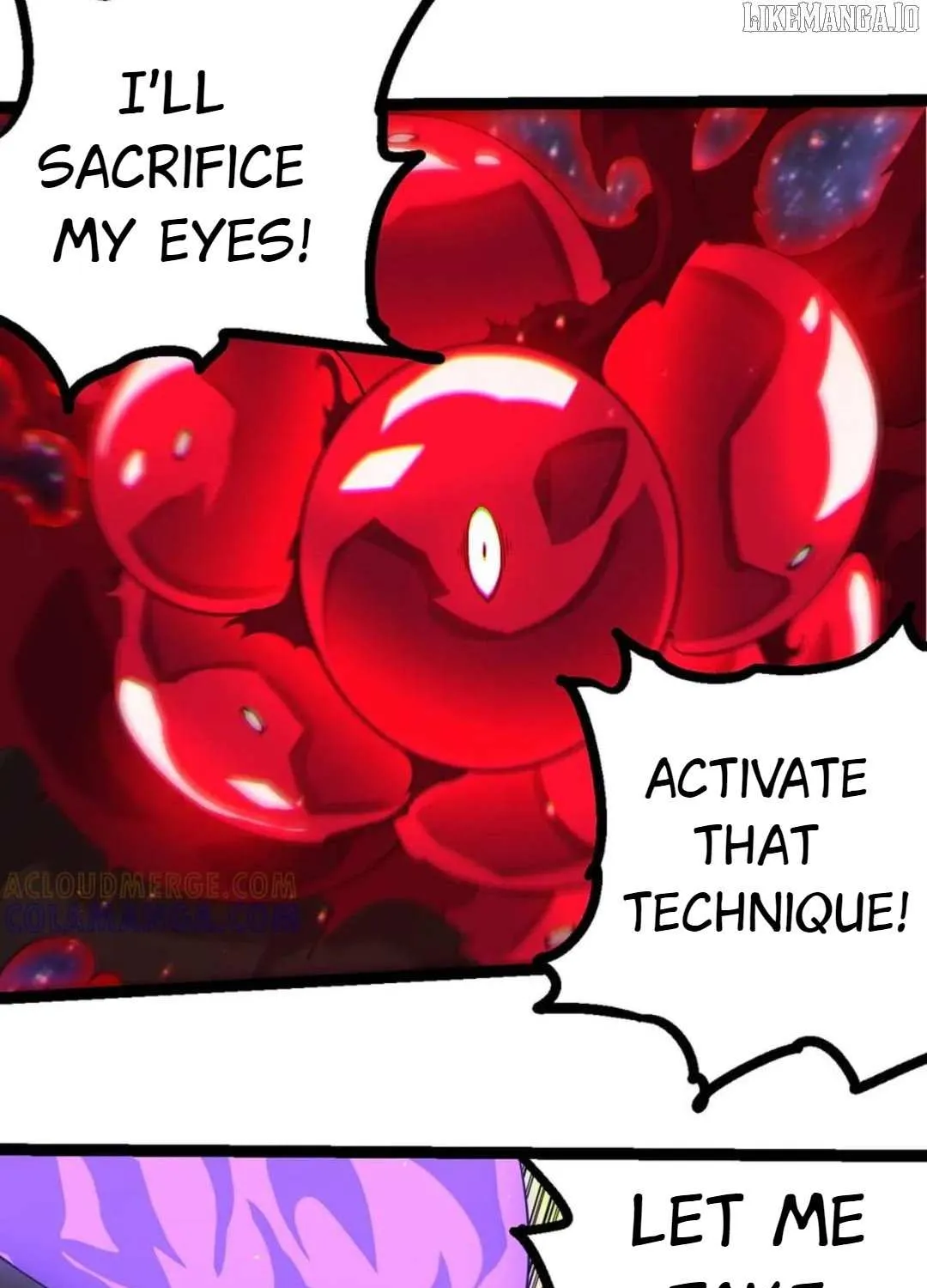 Evolution Begins With a Big Tree Chapter 416 page 31 - 