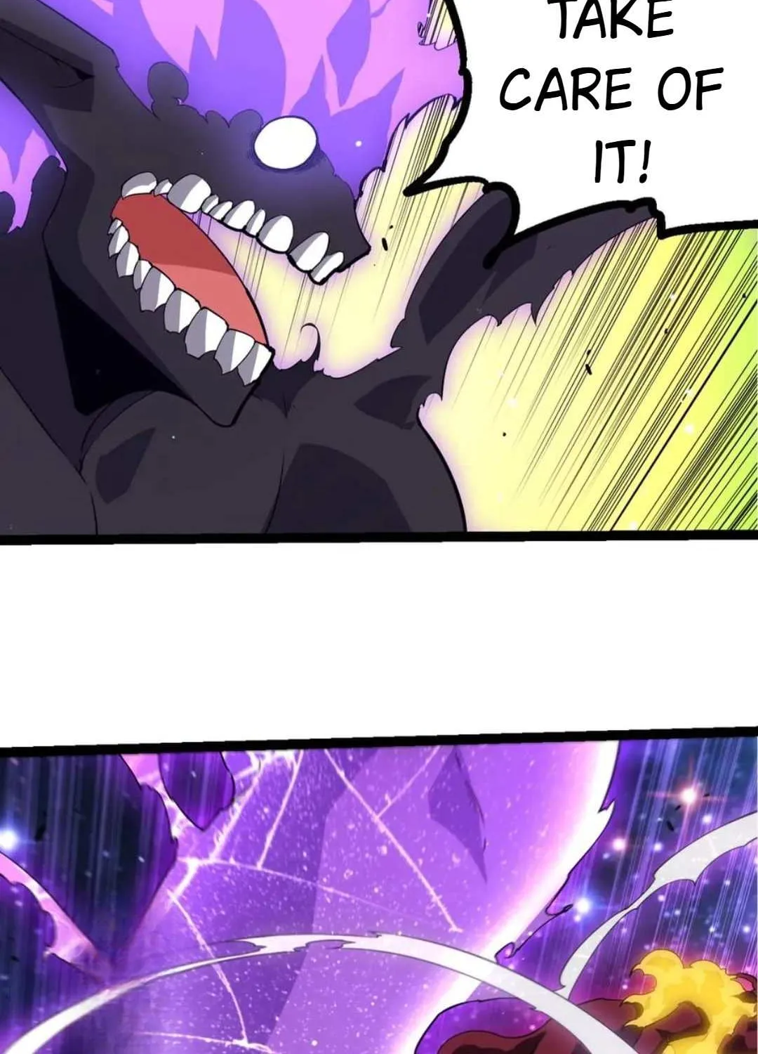 Evolution Begins With a Big Tree Chapter 416 page 32 - 