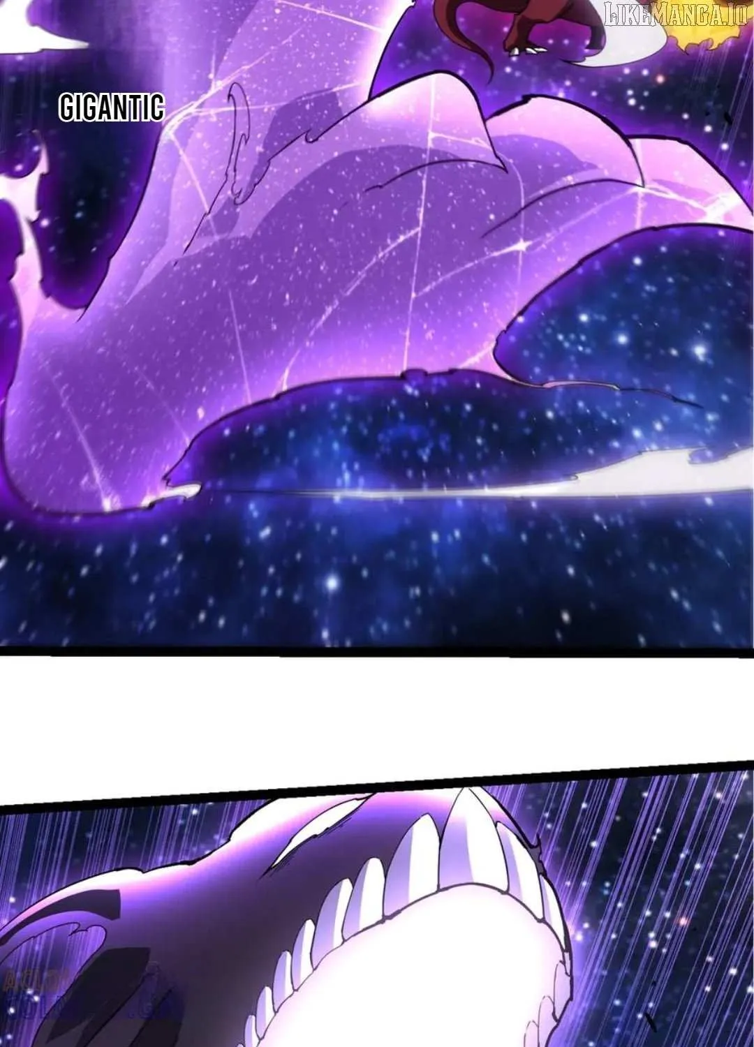 Evolution Begins With a Big Tree Chapter 416 page 33 - 