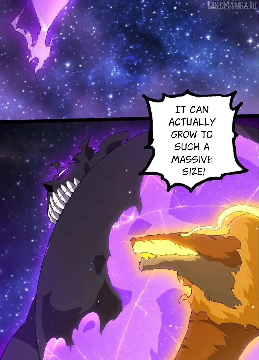 Evolution Begins With a Big Tree Chapter 416 page 37 - 
