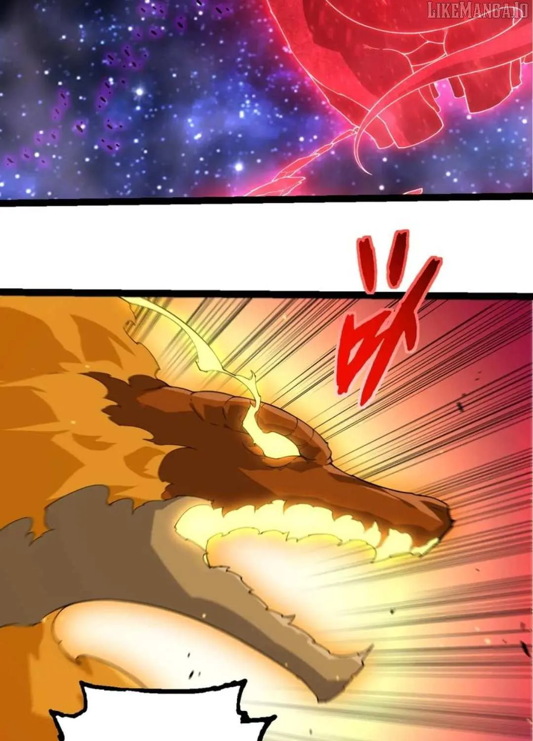 Evolution Begins With a Big Tree Chapter 416 page 5 - 