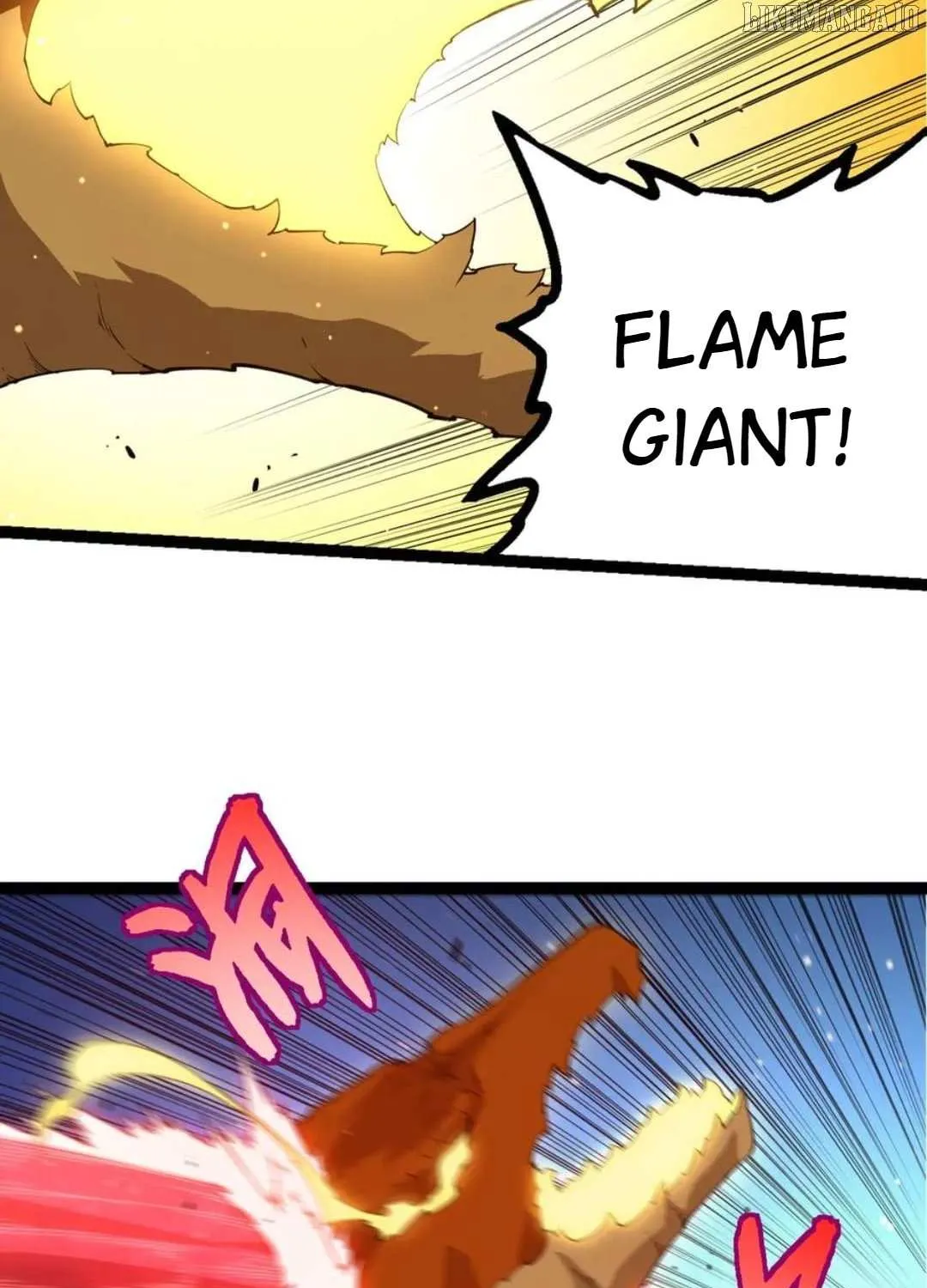 Evolution Begins With a Big Tree Chapter 416 page 47 - 