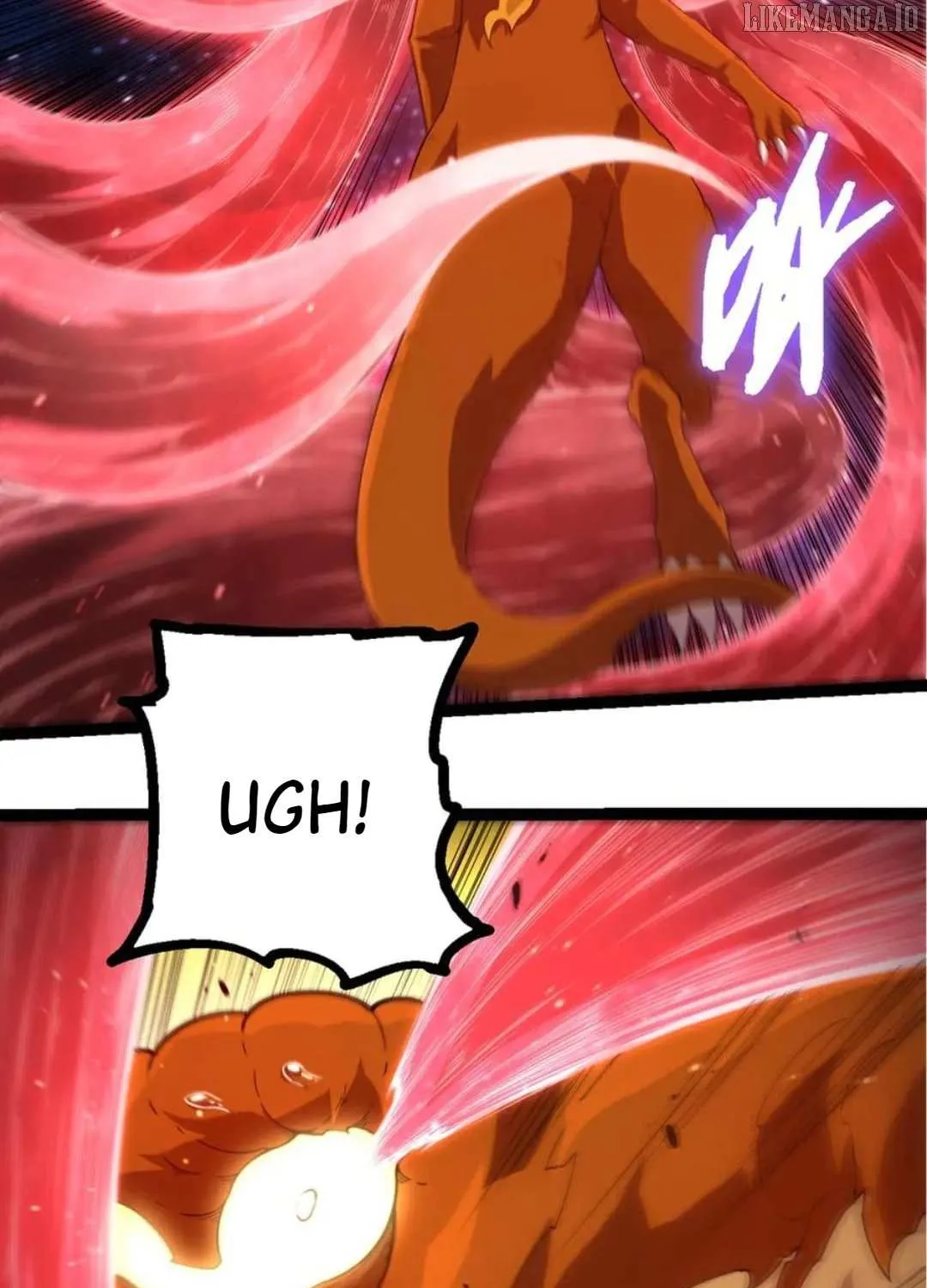 Evolution Begins With a Big Tree Chapter 416 page 49 - 
