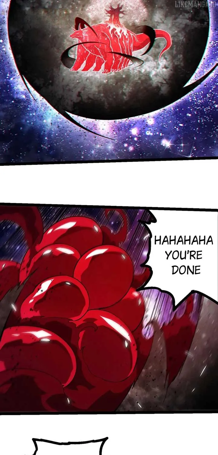 Evolution Begins With a Big Tree Chapter 417 page 13 - 