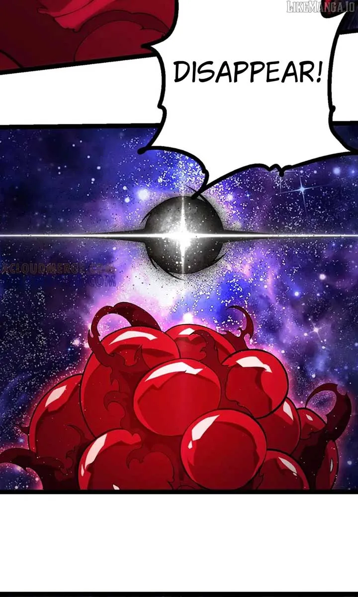 Evolution Begins With a Big Tree Chapter 417 page 17 - 