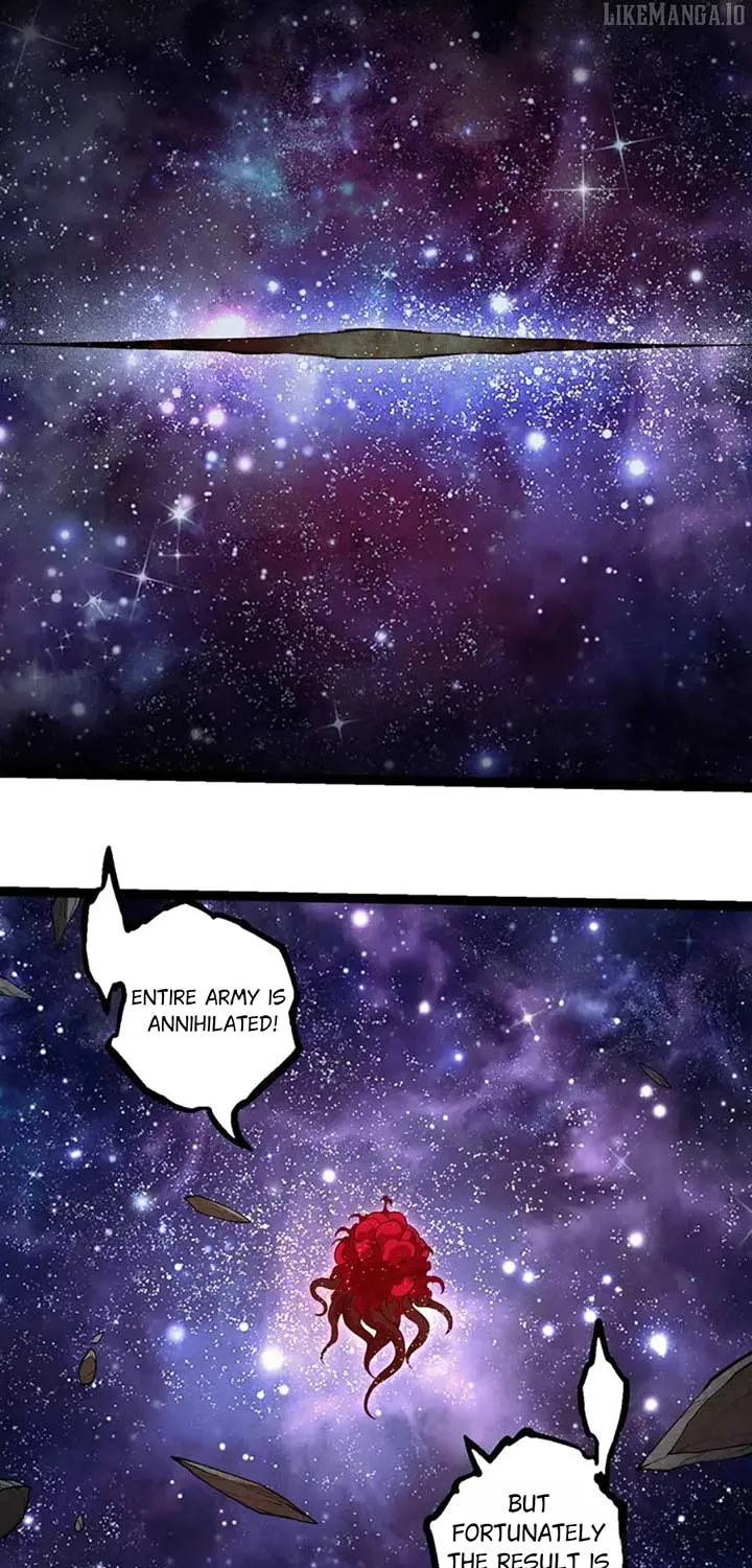 Evolution Begins With a Big Tree Chapter 417 page 18 - 