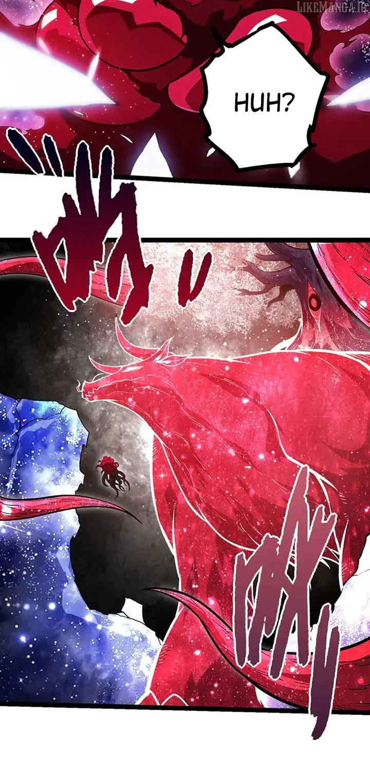 Evolution Begins With a Big Tree Chapter 417 page 22 - 