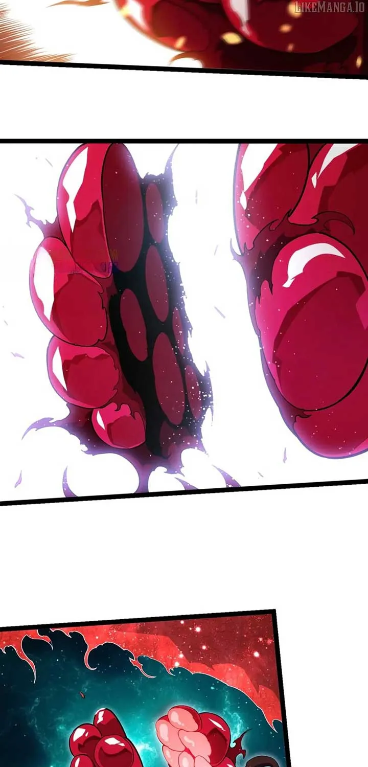 Evolution Begins With a Big Tree Chapter 417 page 28 - 