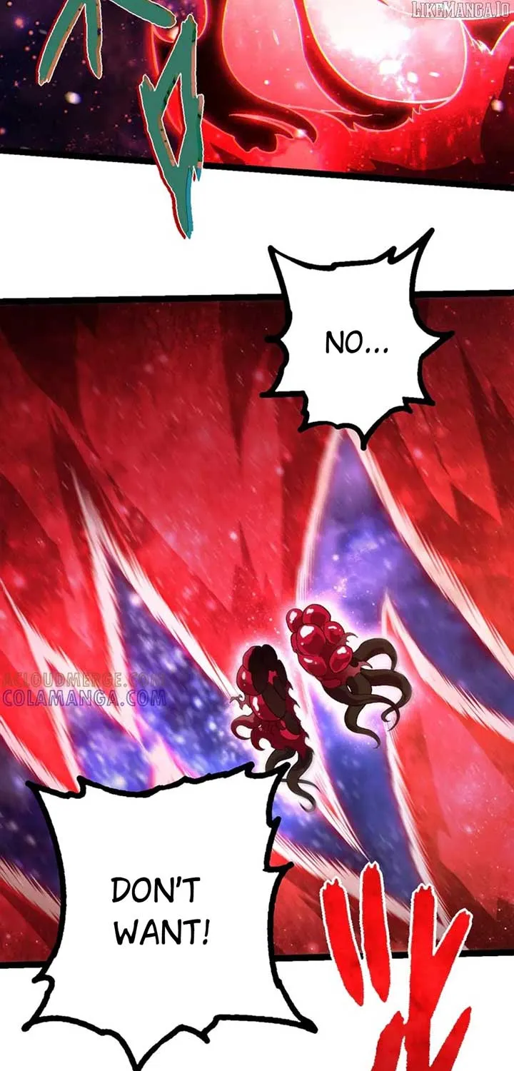 Evolution Begins With a Big Tree Chapter 417 page 32 - 