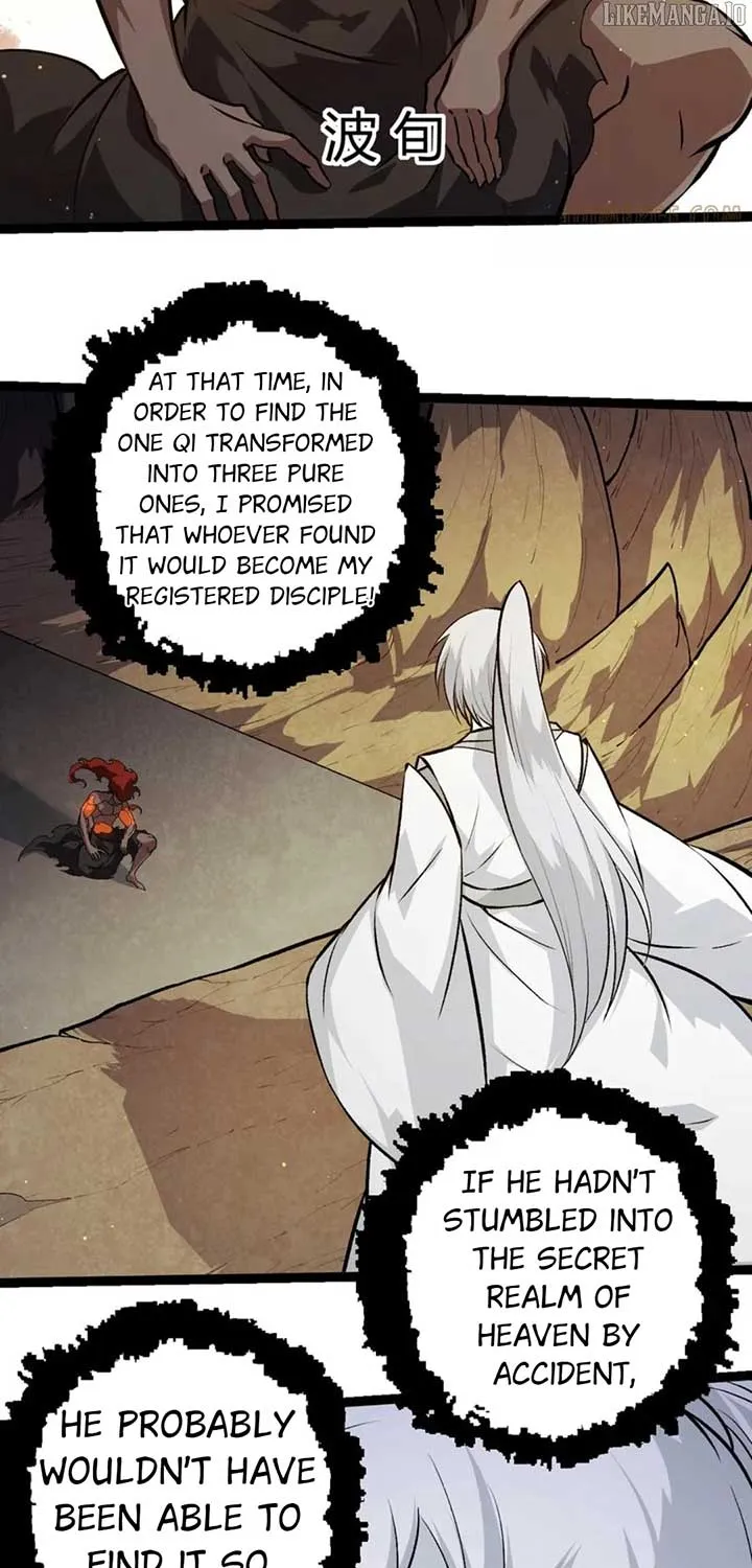 Evolution Begins With a Big Tree Chapter 417 page 37 - 