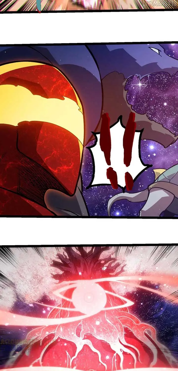 Evolution Begins With a Big Tree Chapter 417 page 5 - 