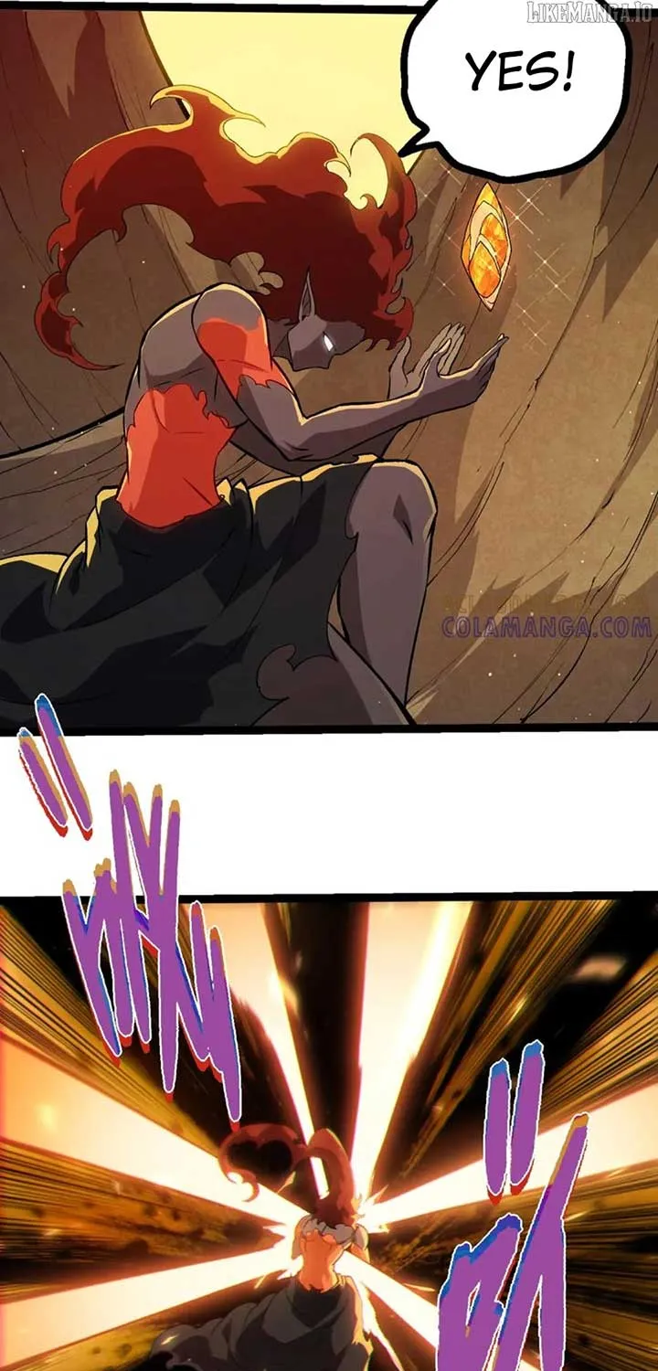 Evolution Begins With a Big Tree Chapter 417 page 41 - 