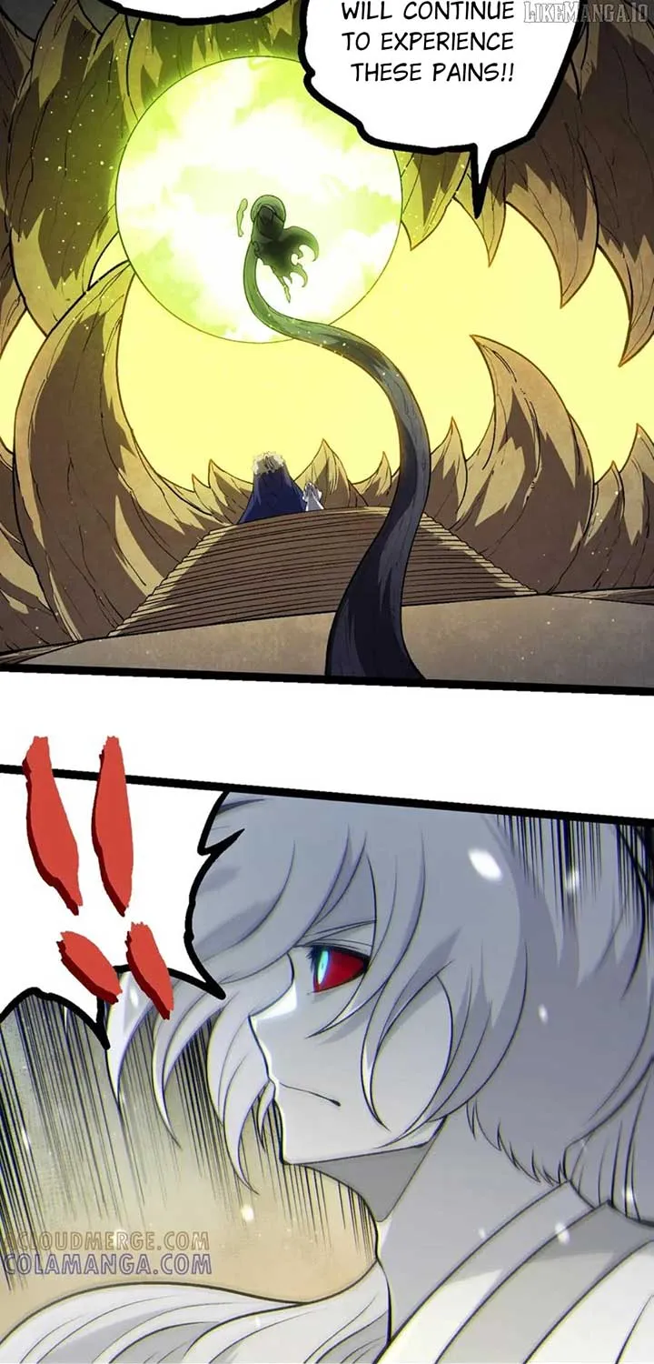Evolution Begins With a Big Tree Chapter 417 page 47 - 