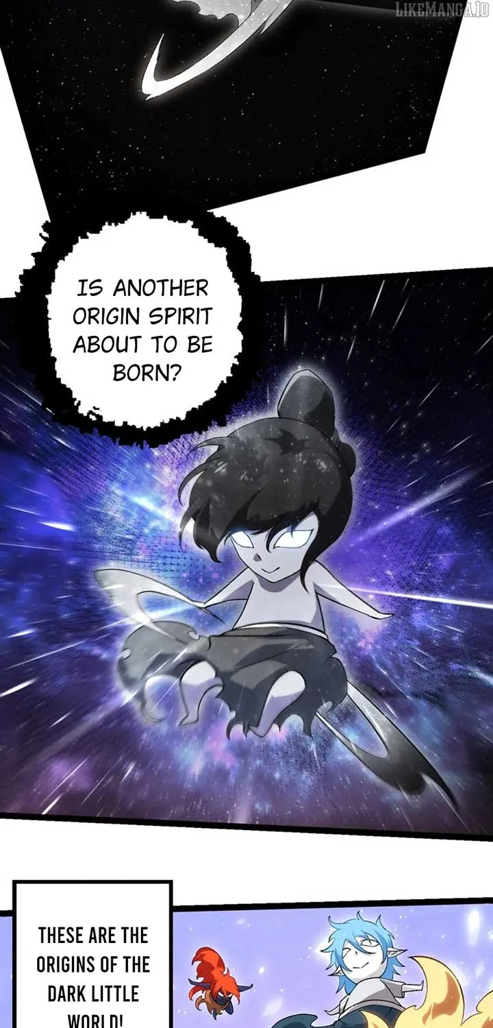 Evolution Begins With a Big Tree Chapter 417 page 49 - 