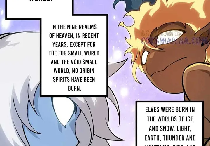 Evolution Begins With a Big Tree Chapter 417 page 50 - 