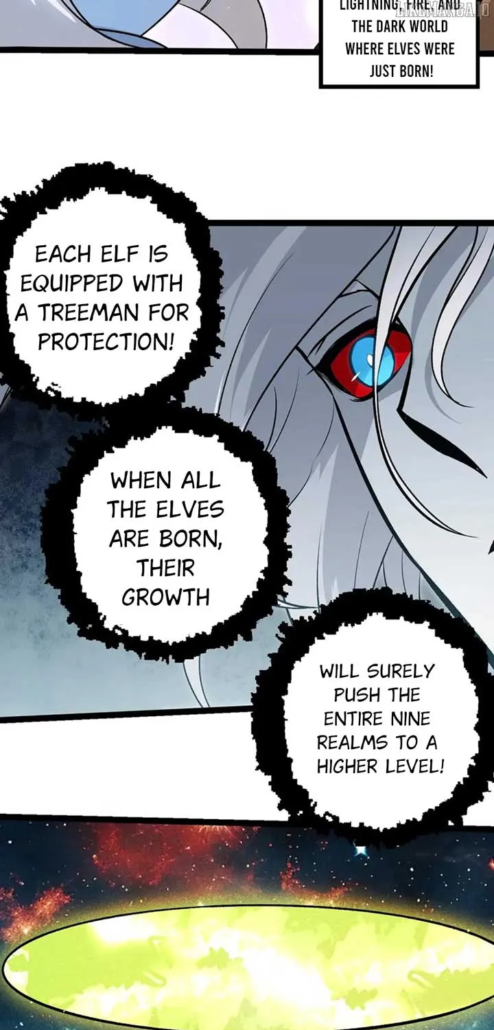 Evolution Begins With a Big Tree Chapter 417 page 51 - 