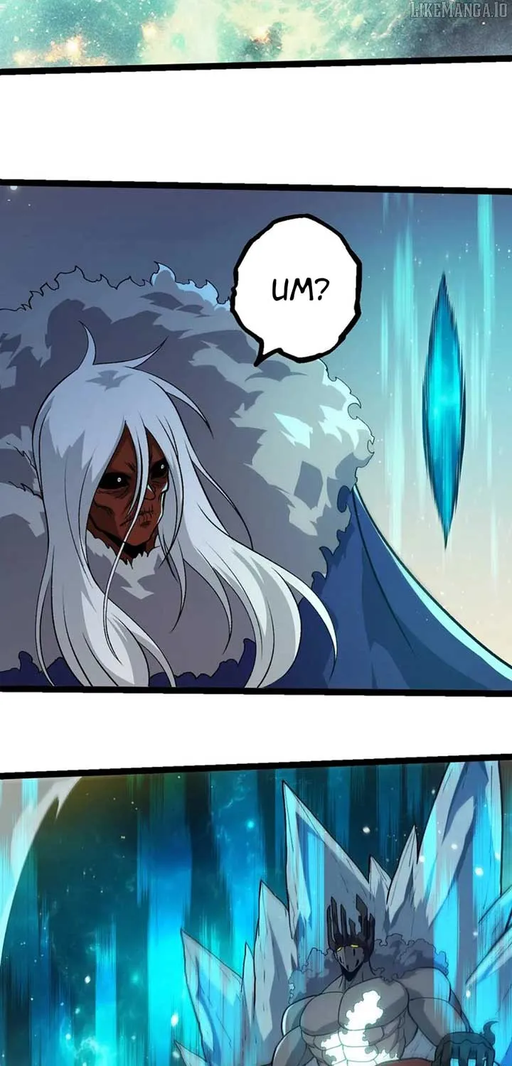 Evolution Begins With a Big Tree Chapter 417 page 53 - 