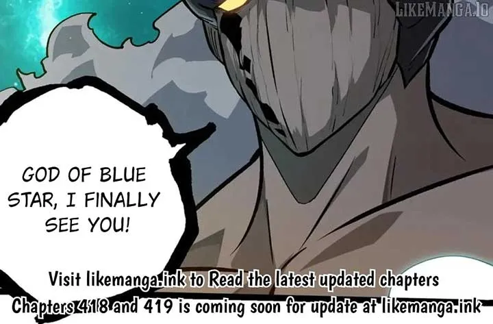 Evolution Begins With a Big Tree Chapter 417 page 56 - 