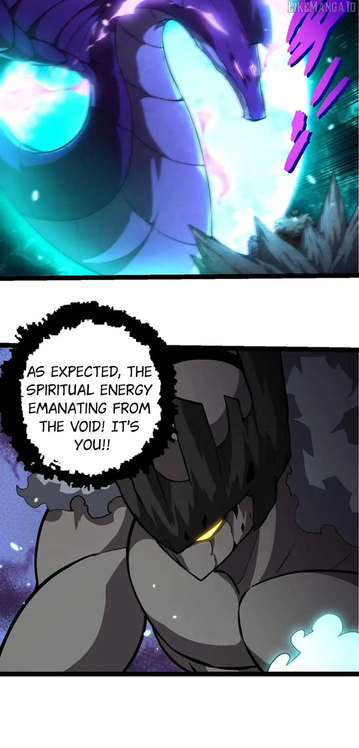 Evolution Begins With a Big Tree Chapter 418 page 12 - 