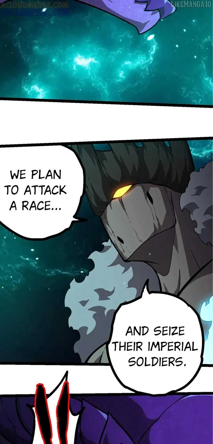 Evolution Begins With a Big Tree Chapter 418 page 14 - 