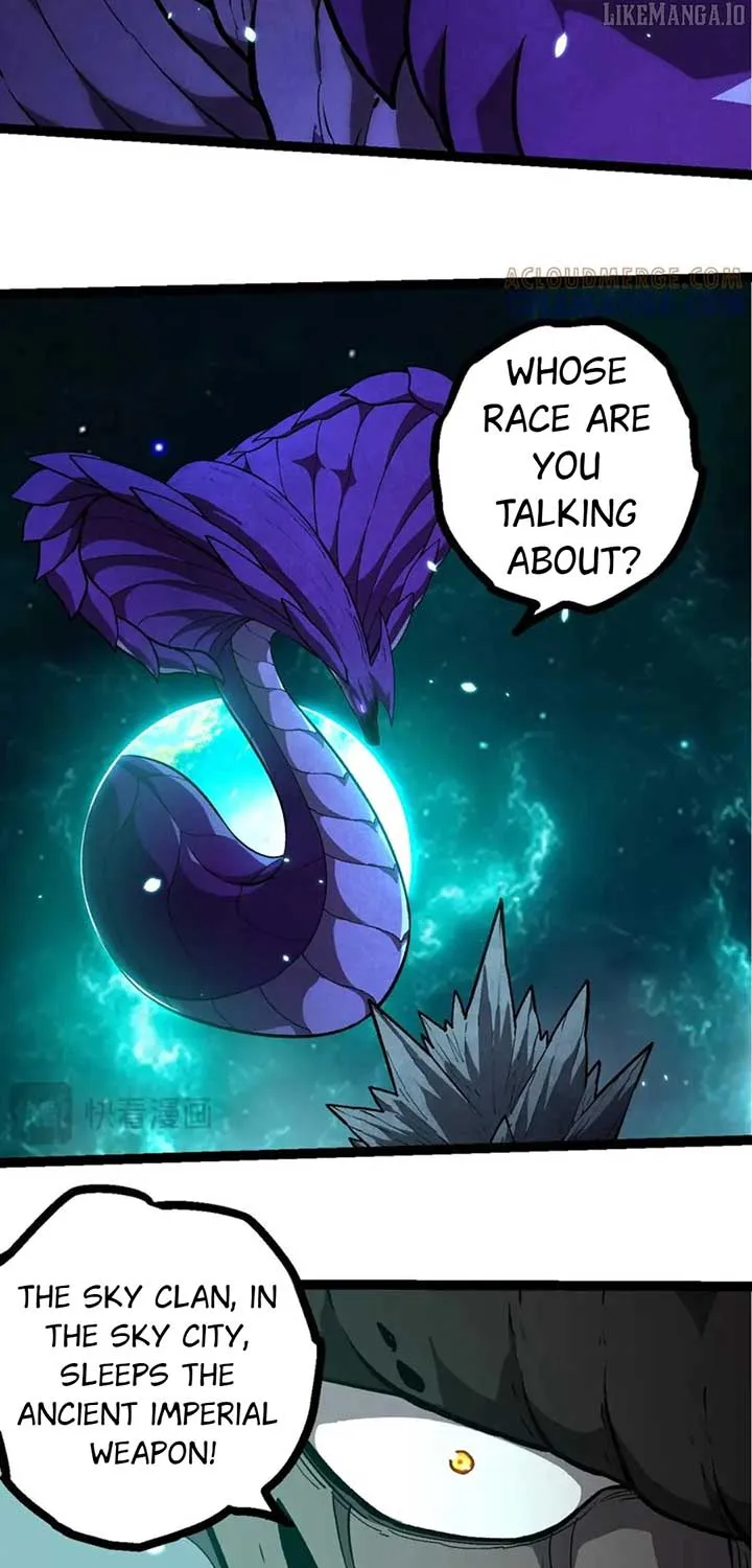 Evolution Begins With a Big Tree Chapter 418 page 16 - 