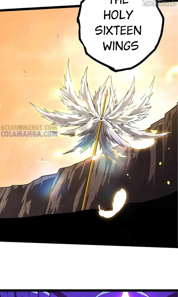 Evolution Begins With a Big Tree Chapter 418 page 18 - 