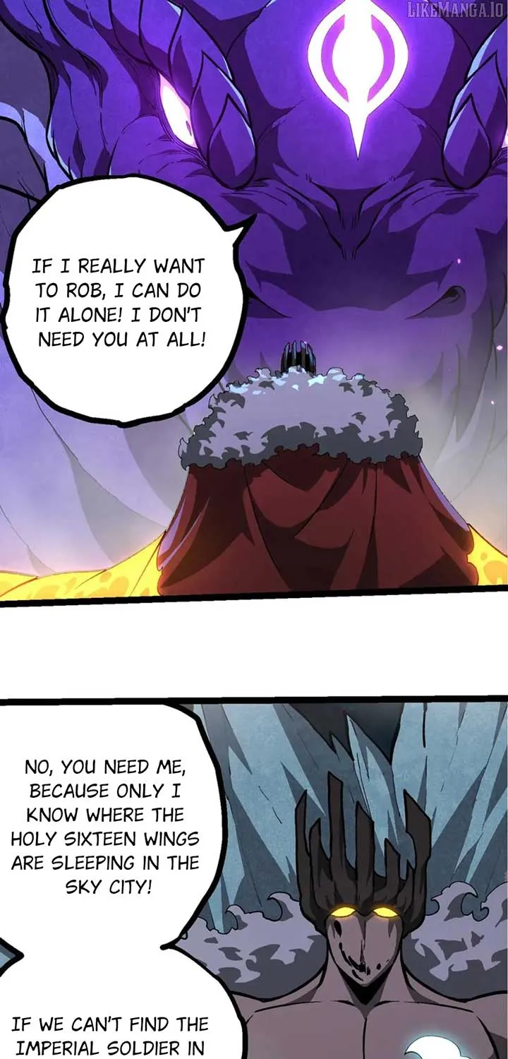 Evolution Begins With a Big Tree Chapter 418 page 19 - 