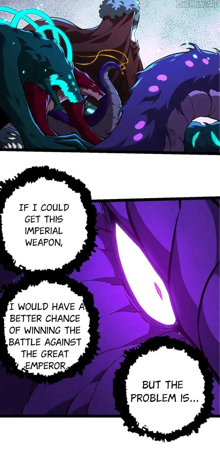 Evolution Begins With a Big Tree Chapter 418 page 23 - 