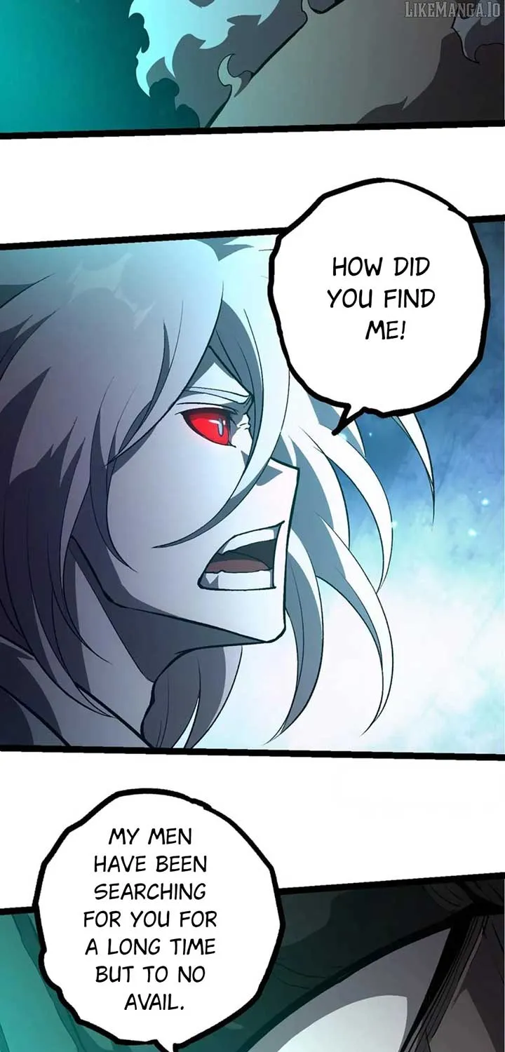 Evolution Begins With a Big Tree Chapter 418 page 4 - 
