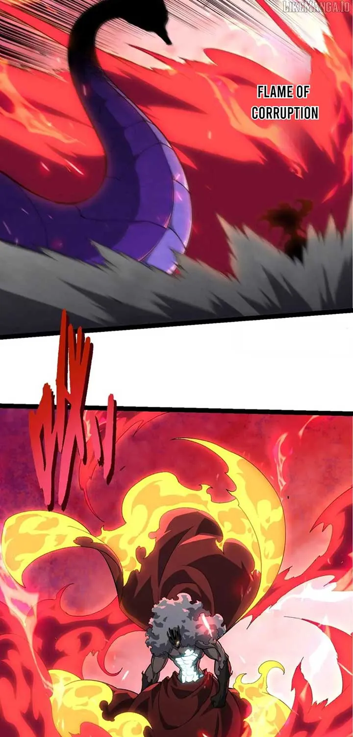 Evolution Begins With a Big Tree Chapter 418 page 31 - 