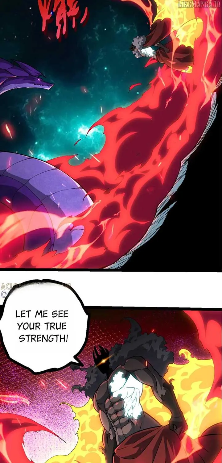 Evolution Begins With a Big Tree Chapter 418 page 33 - 