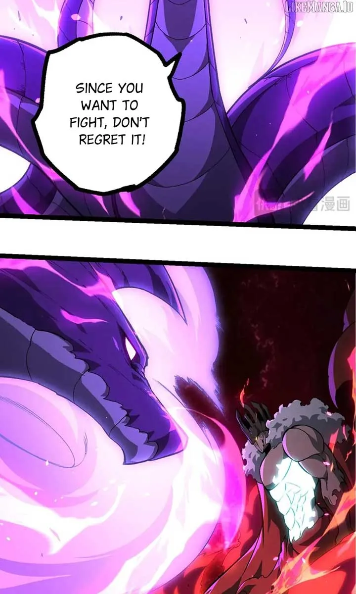 Evolution Begins With a Big Tree Chapter 418 page 37 - 