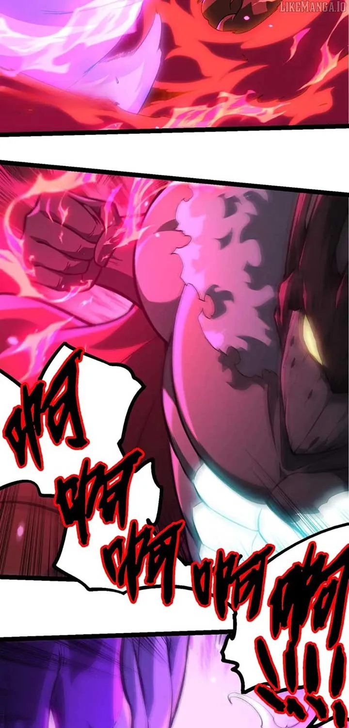 Evolution Begins With a Big Tree Chapter 418 page 38 - 