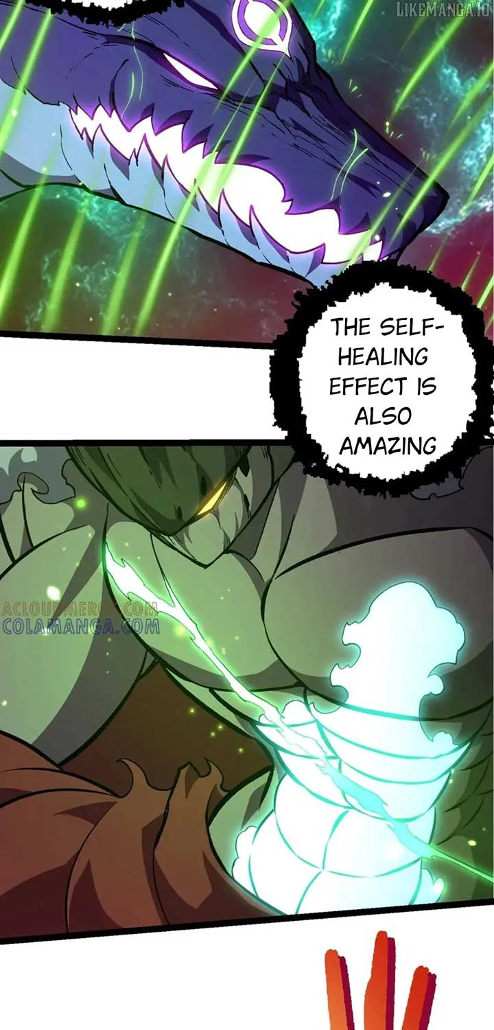 Evolution Begins With a Big Tree Chapter 418 page 44 - 