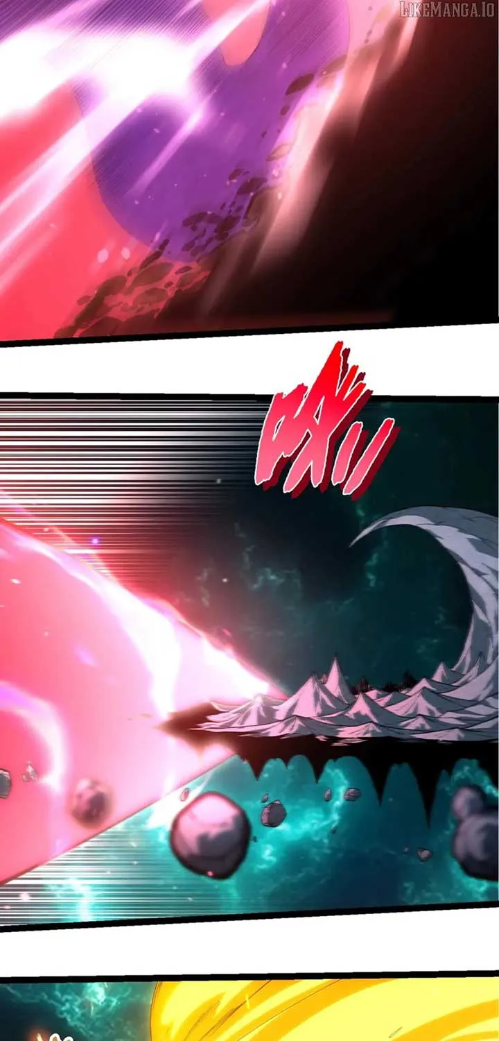 Evolution Begins With a Big Tree Chapter 418 page 50 - 