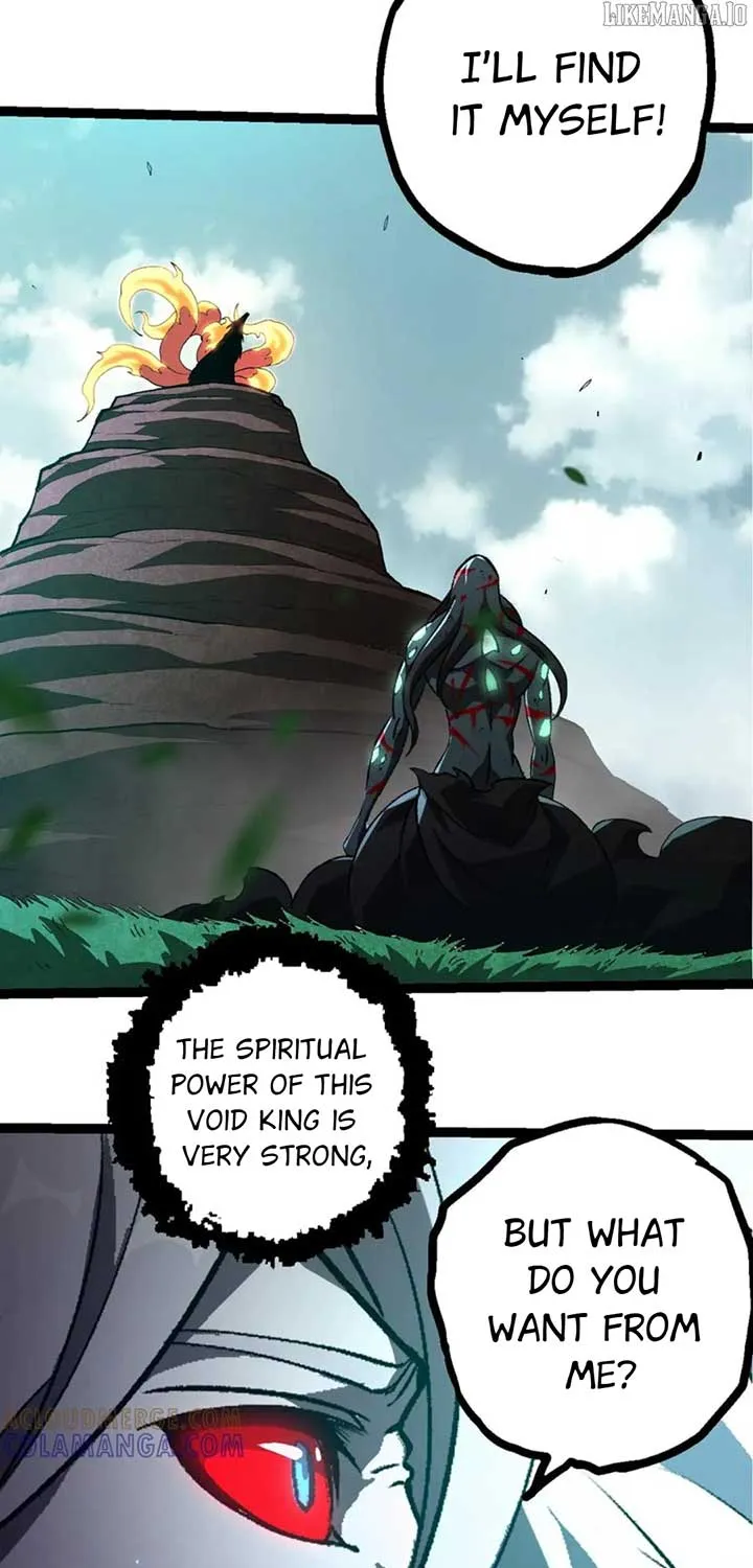 Evolution Begins With a Big Tree Chapter 418 page 6 - 