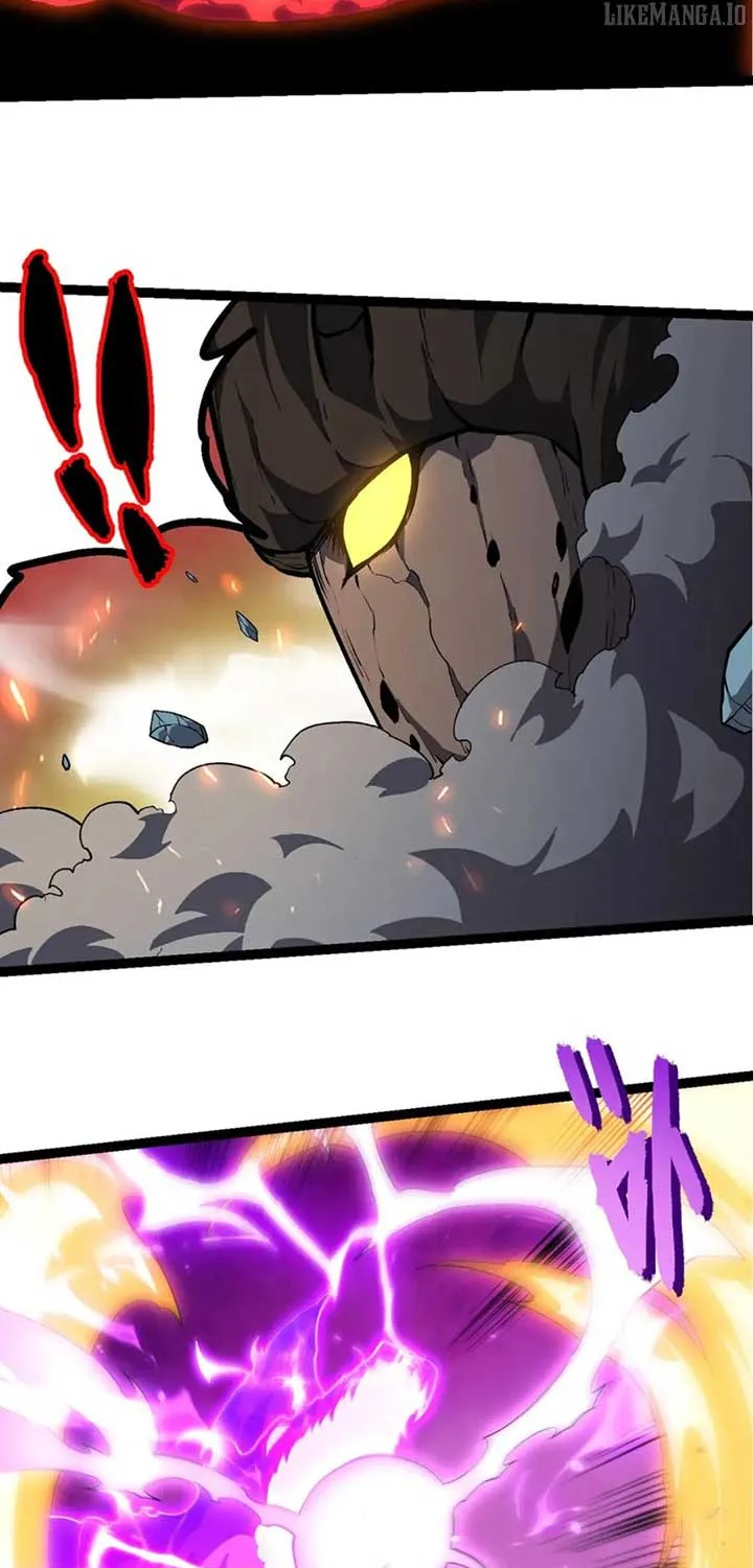 Evolution Begins With a Big Tree Chapter 418 page 52 - 