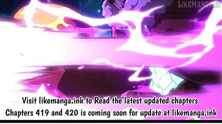 Evolution Begins With a Big Tree Chapter 418 page 57 - 
