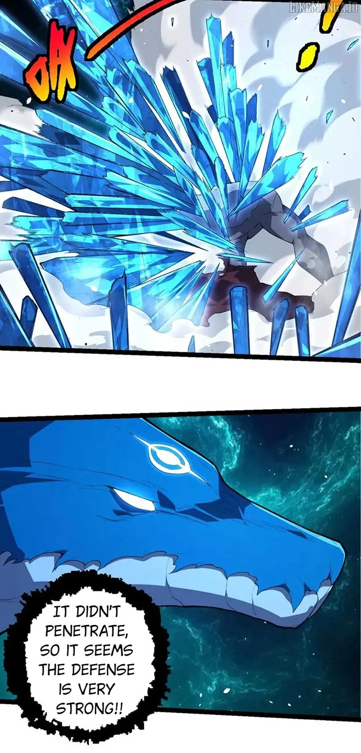 Evolution Begins With a Big Tree Chapter 419 page 11 - 