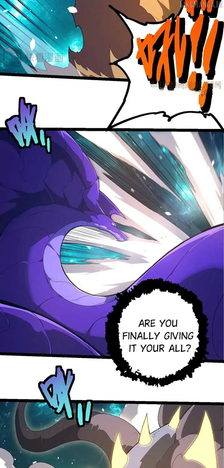 Evolution Begins With a Big Tree Chapter 419 page 15 - 