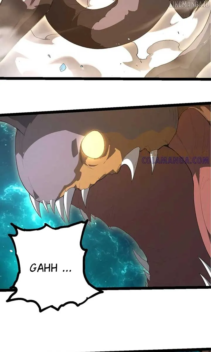 Evolution Begins With a Big Tree Chapter 419 page 17 - 