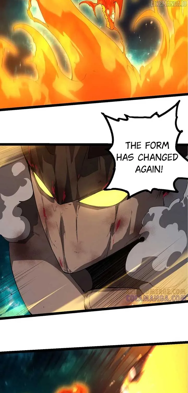 Evolution Begins With a Big Tree Chapter 419 page 3 - 