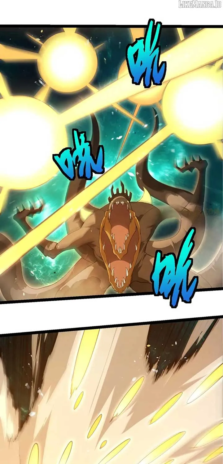 Evolution Begins With a Big Tree Chapter 419 page 30 - 