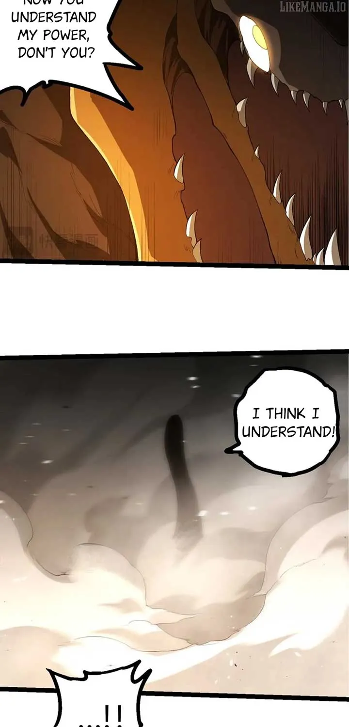 Evolution Begins With a Big Tree Chapter 419 page 34 - 